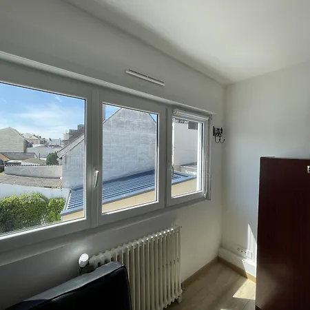 Holiday home Maison 3 Chambres, Avec Terrasse Au Calme Et A 8mn A Pied ! Mers-les-Bains