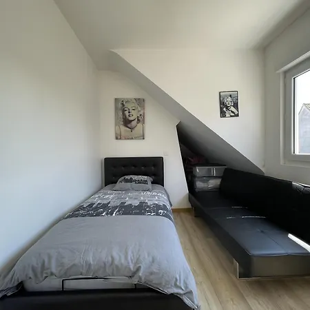 Holiday home Maison 3 Chambres, Avec Terrasse Au Calme Et A 8mn A Pied ! Mers-les-Bains