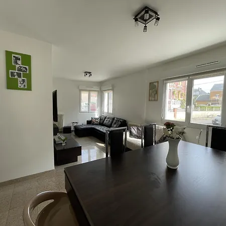 Maison 3 Chambres, Avec Terrasse Au Calme Et A 8mn A Pied ! * Mers-les-Bains