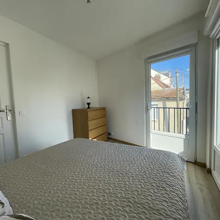 Maison 3 Chambres, Avec Terrasse Au Calme Et A 8mn A Pied ! Holiday home Mers-les-Bains