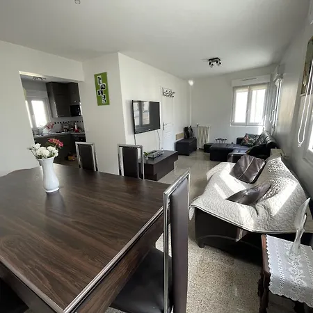 بيت للعطل Maison 3 Chambres, Avec Terrasse Au Calme Et A 8mn A Pied ! مير-لي-بان